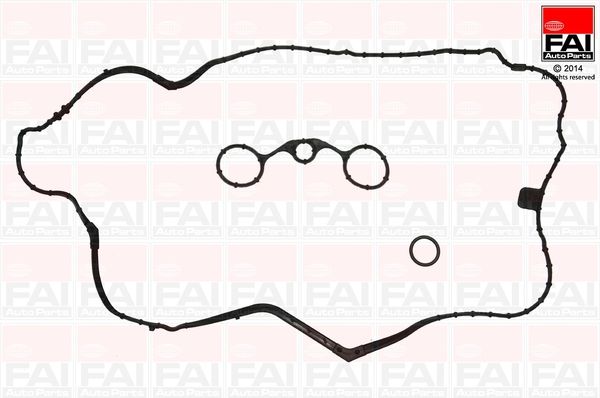 FAI AUTOPARTS Tihend, klapikaan RC1668SK